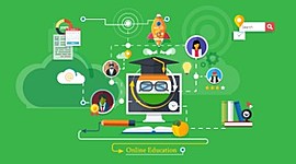 Timeline: Online Learning Revolution