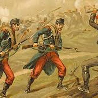 Timeline: Guerra de los mil días