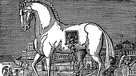 Timeline: Trojan war by izaiah bishop