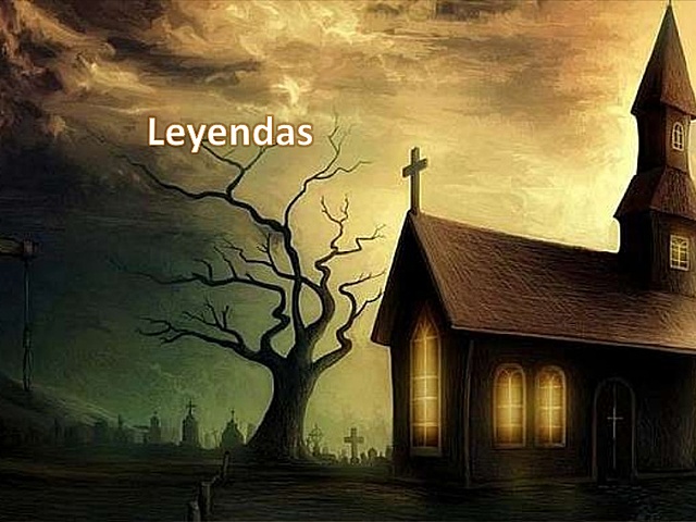 Origen de la leyenda