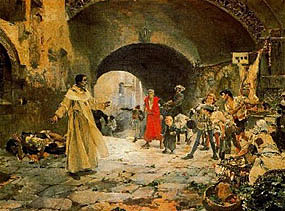 Primera Revolución Psiquiátrica 1409