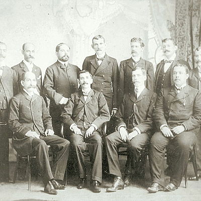 Timeline: Separacion de panama