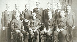 Timeline: Separacion de panama