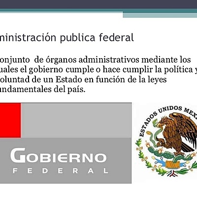 Timeline: Principales cambios por los que ha pasado la Administración Pública Federal