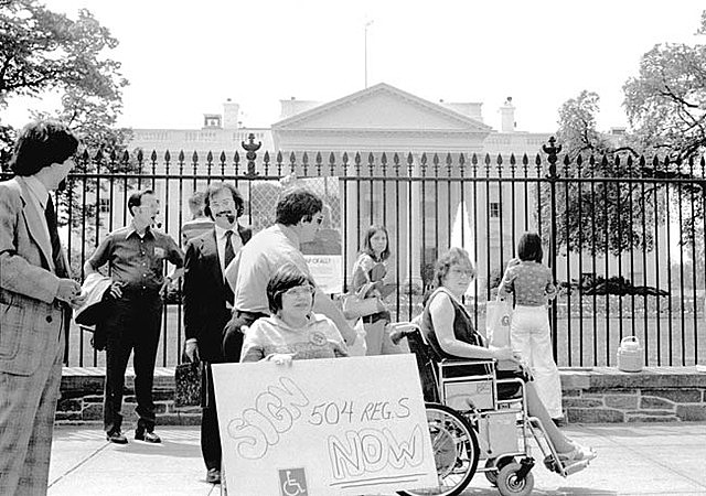 Vocational Rehabilitation Act