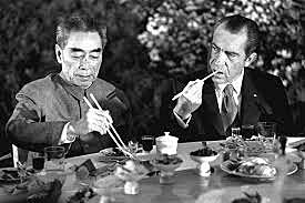 Nixon Visits China