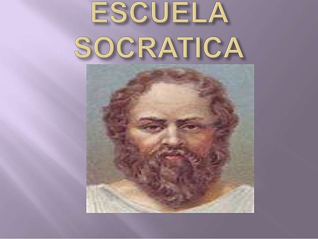 Escuelas Socraticas