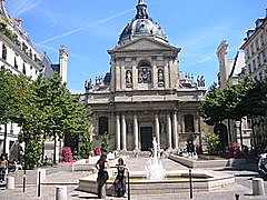 Universidad de la Sorbona