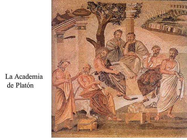 Escuela la Academia- Platon