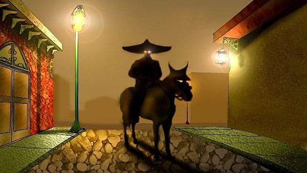 La Narración oral de las Leyendas en el siglo actual