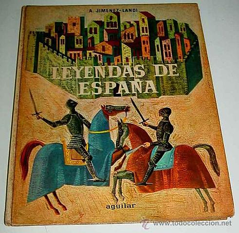 Las leyendas en España