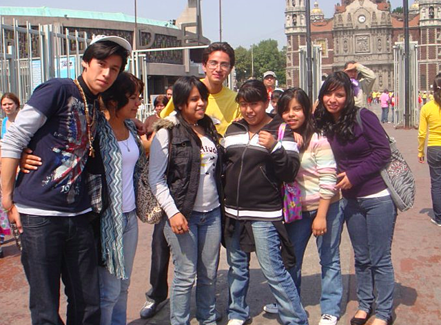 Guía de los asistentes a la Peregrinación de UPAEP