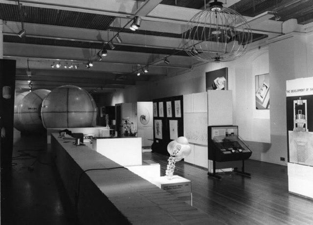 Exposicion Cibernetic Serendipity