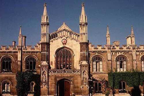 Universidad de Cambridge