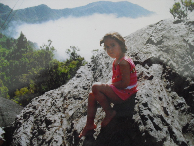 My first travel to the Hierro