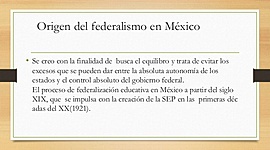 Timeline: Actividad 2. La Administración Pública Federal