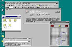windows 95