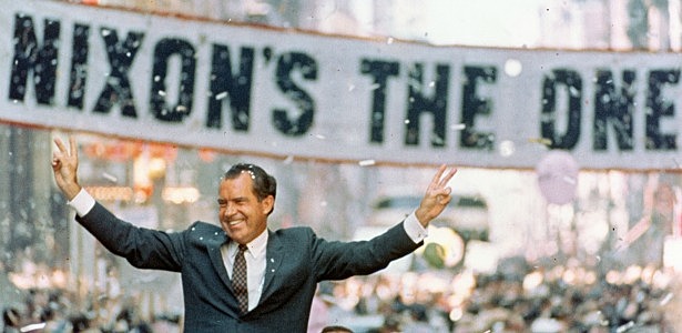 Election of Nixon