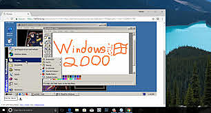windows 2000