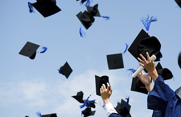 HIGH SCHOOL GRADUATION