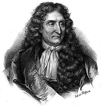 Nacimiento de Jean de La Fontaine