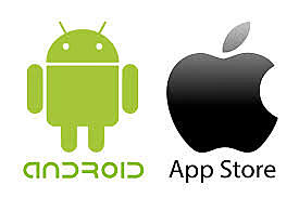 Sistema operativo Android y  App store.