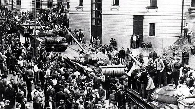 Invasion of Czechoslovakia