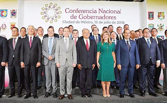 Nuevo Federalismo 2019