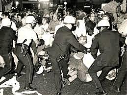 Riots of Democratic Convention