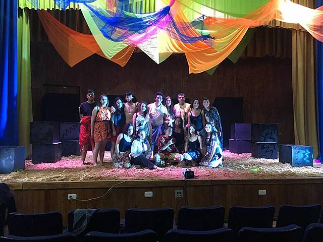 Theater group