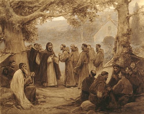 Alma Mater París. Ideales de formación religiosa y educativa