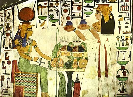 Uso de alimento como medicina.