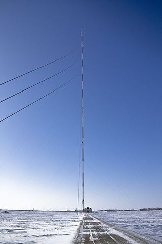 #2 KVLY-TV mast