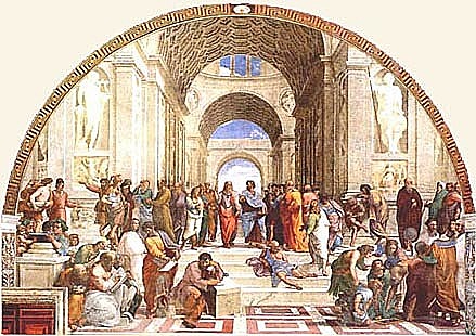 Alma Mater París. Clase Intelectual vs. Pastoureaux