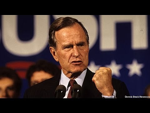 President George Bush