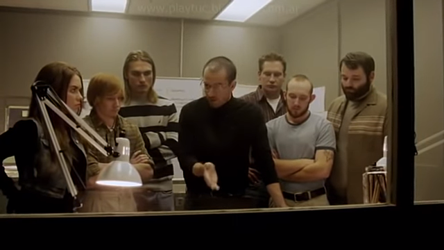 Steve Jobs empieza a innovar