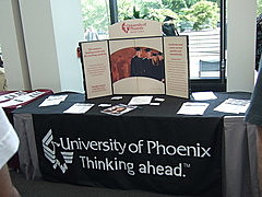 The University of Phoenix