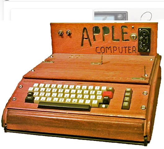 Proceso de creación de la primera computadora