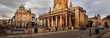 Inglaterra. Migración de Oxford