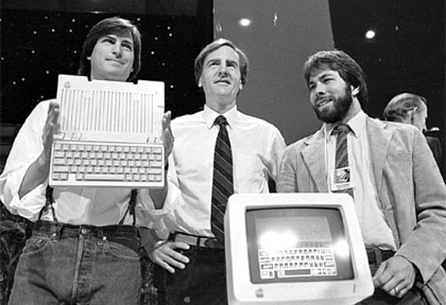 Presentación de apple 2