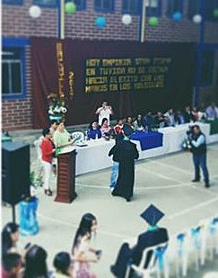 MY GRADUATION