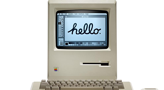 Lanzamiento de MACINTOSH