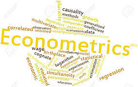 Definicion "Econometria"