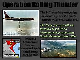 Operation Rolling Thunder