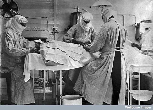 Avances en el campo científico