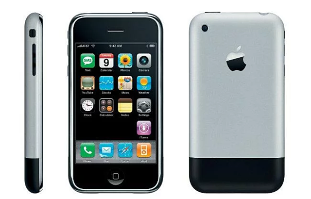 Lanzamiento de iPhone