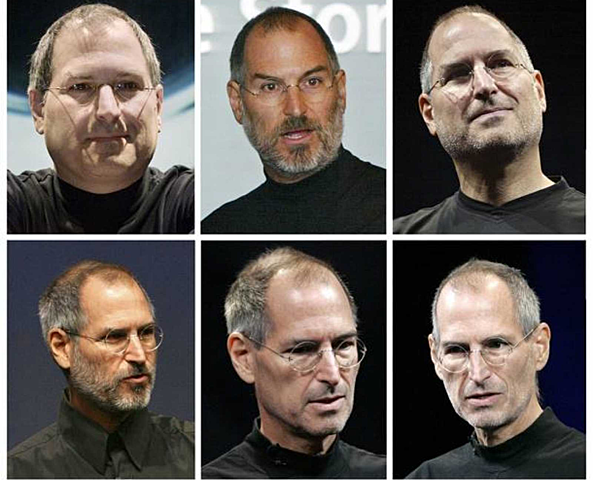 Jobs abandona apple