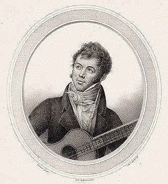 Nacimiento de Fernando Sor