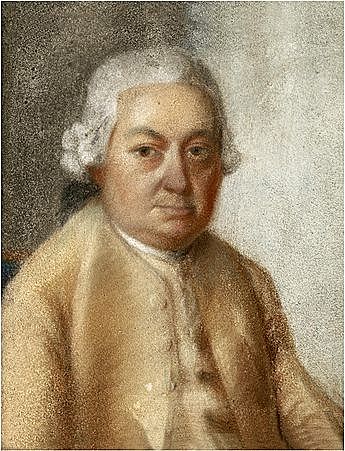 Nacimiento de Carl Philipp Emanuel Bach