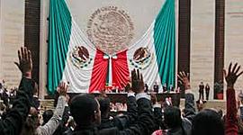 Timeline: Administración Pública Federal